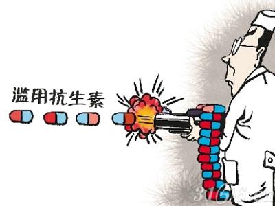 惊悚 中国一年吃掉半个世界的抗生素药物_医药曝光台_医药资讯-3156医药网