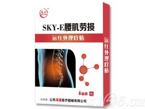 远红外理疗贴SKY-E腰肌劳损可用于缓解腰肌劳损