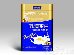 乳清蛋白高钙蛋白质粉