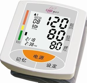 KG-A1无创自动测量血压计