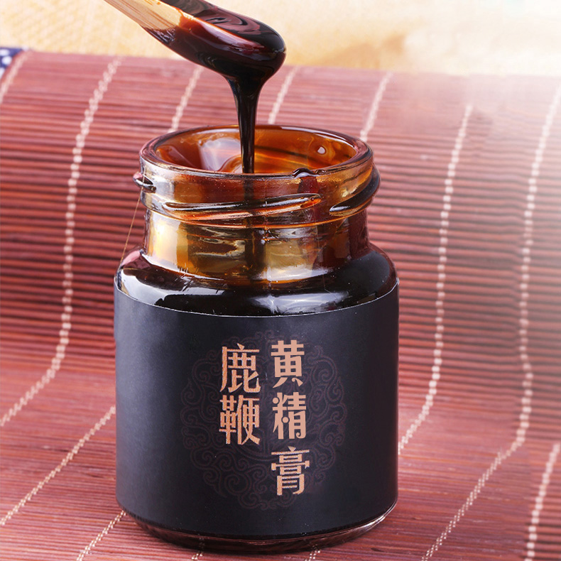 黄精鹿鞭膏
