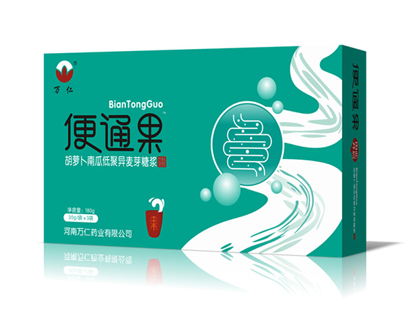 便通果胡萝卜南瓜低聚异麦芽糖浆